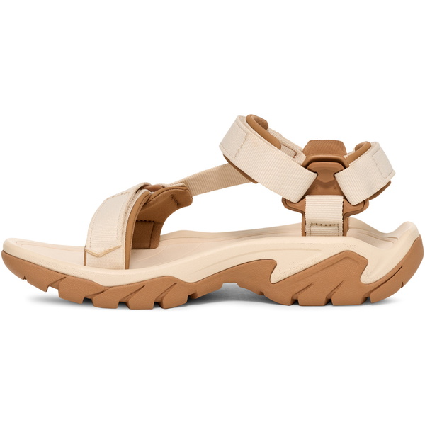 2026 Teva Da Donna Terra Fi 5 Universal Sandals 1099443 - Coconut